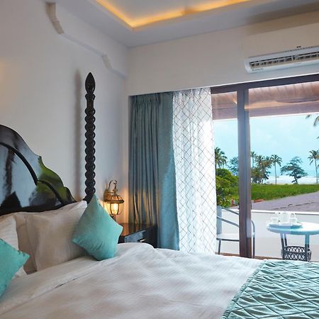 Sea Queen Beach Resort & Spa Colva Exterior foto