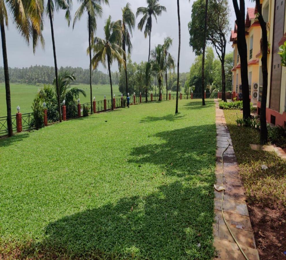 Sea Queen Beach Resort & Spa Colva Exterior foto