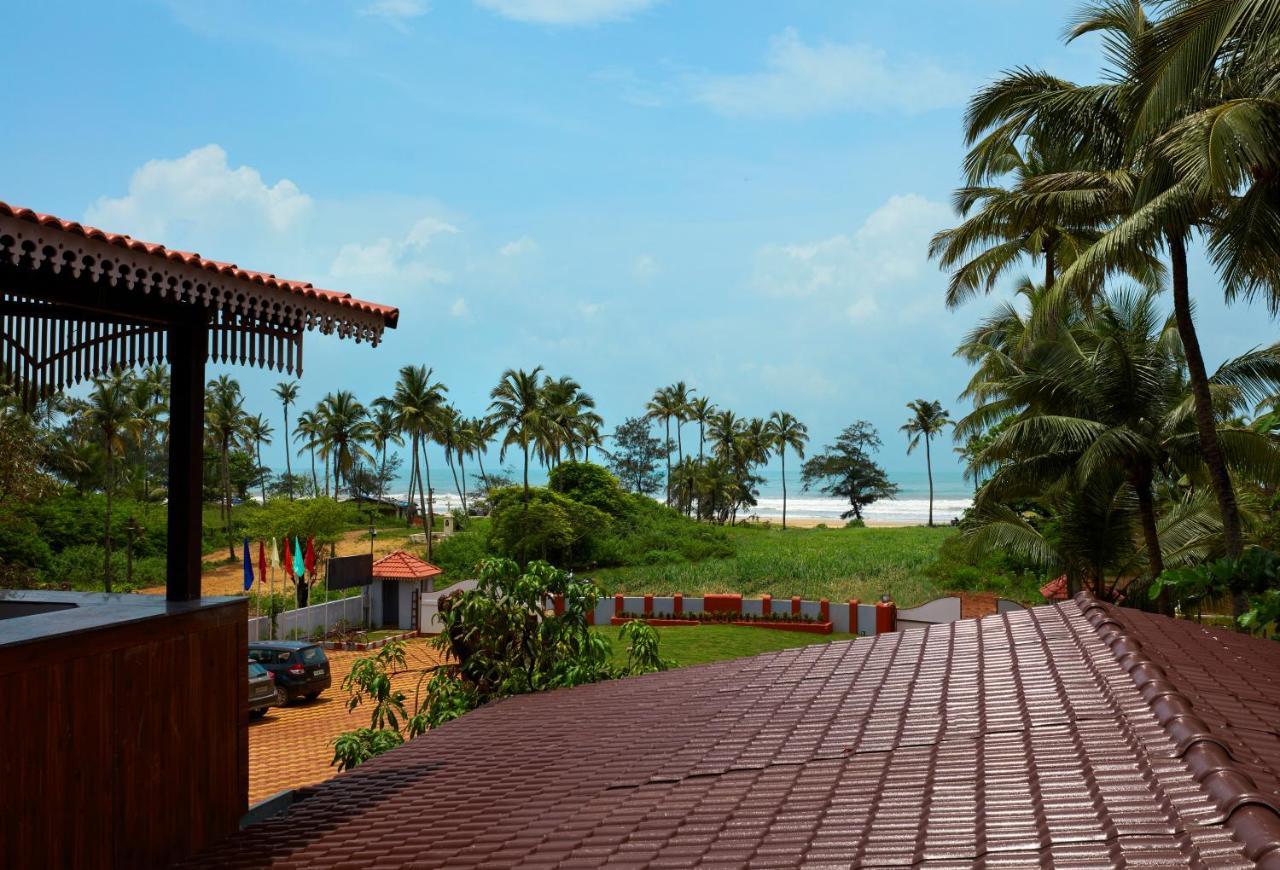 Sea Queen Beach Resort & Spa Colva Exterior foto
