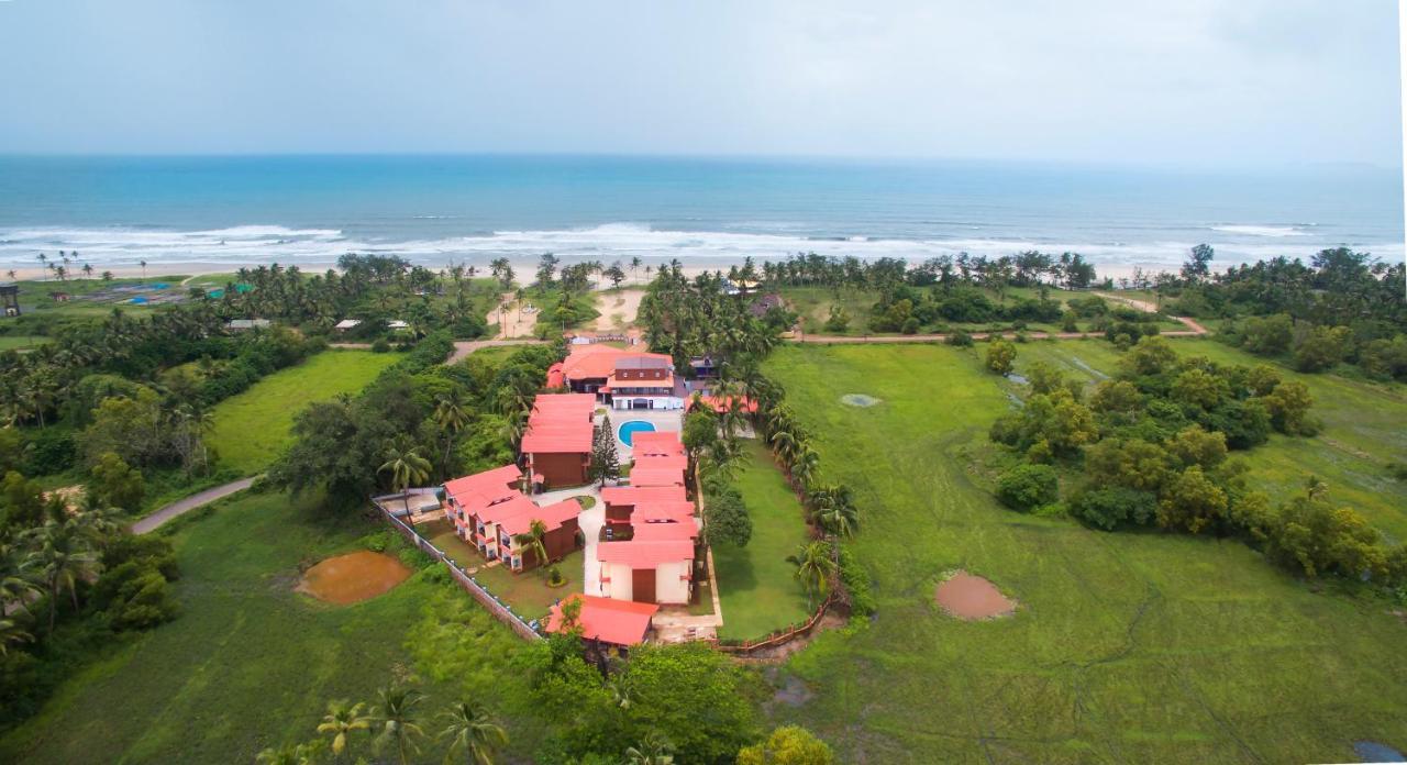 Sea Queen Beach Resort & Spa Colva Exterior foto