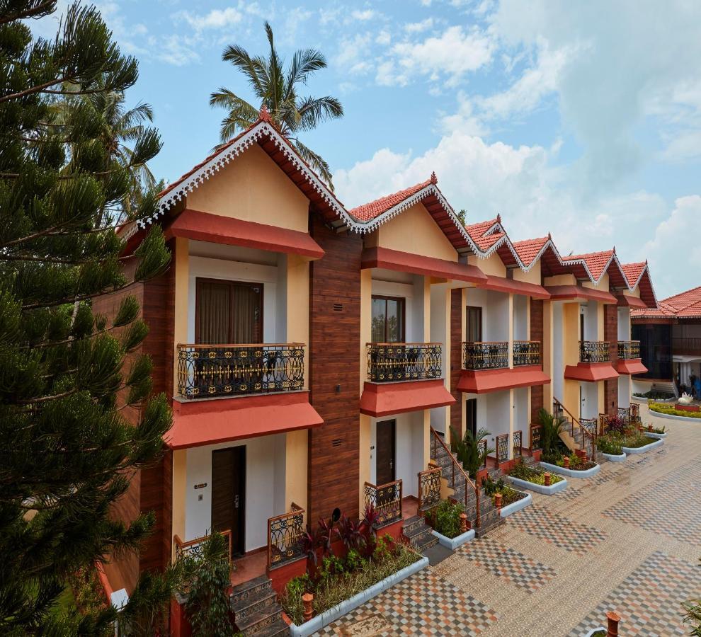 Sea Queen Beach Resort & Spa Colva Exterior foto