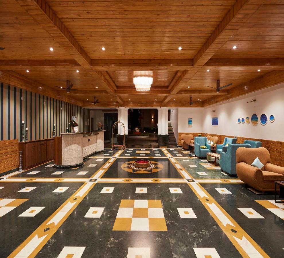 Sea Queen Beach Resort & Spa Colva Exterior foto