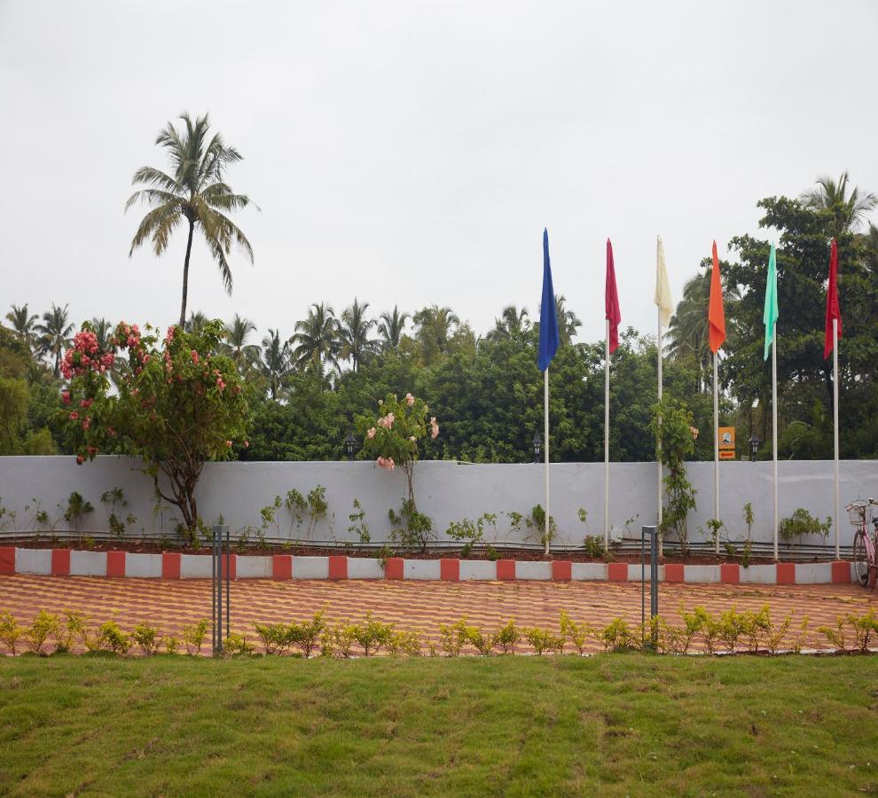 Sea Queen Beach Resort & Spa Colva Exterior foto