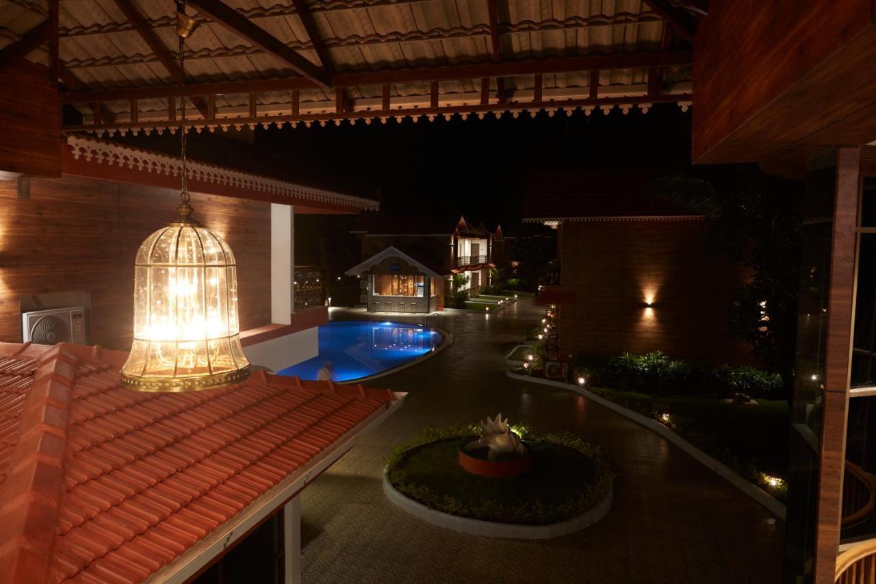 Sea Queen Beach Resort & Spa Colva Exterior foto