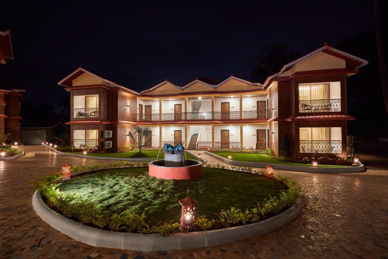 Sea Queen Beach Resort & Spa Colva Exterior foto