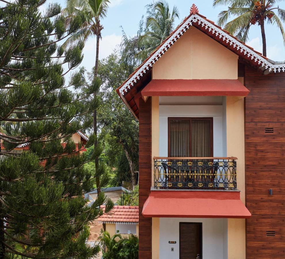 Sea Queen Beach Resort & Spa Colva Exterior foto