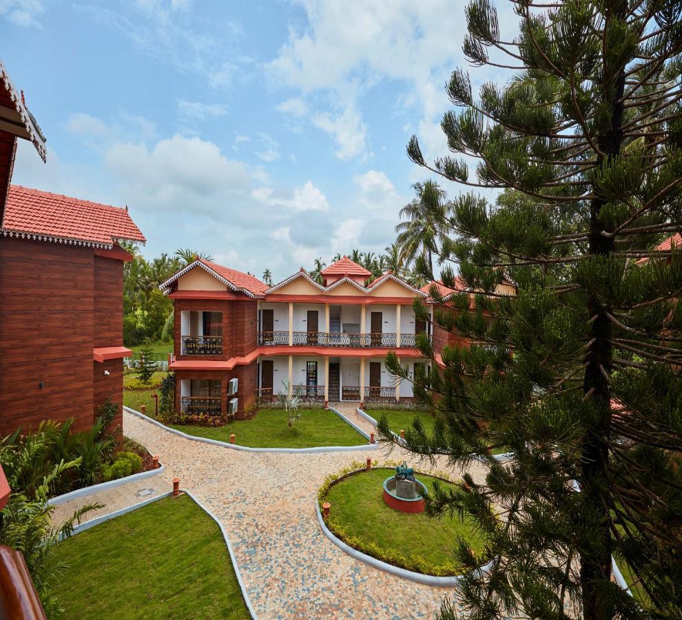 Sea Queen Beach Resort & Spa Colva Exterior foto
