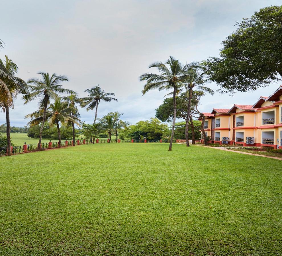 Sea Queen Beach Resort & Spa Colva Exterior foto