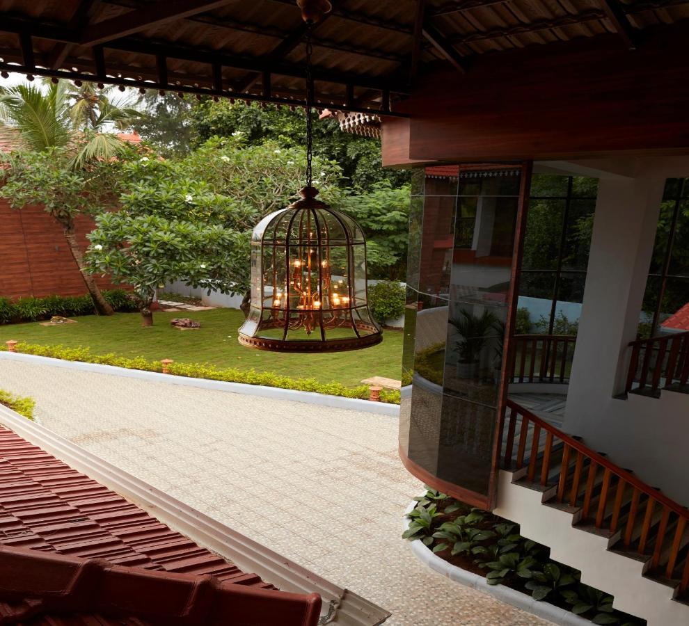 Sea Queen Beach Resort & Spa Colva Exterior foto