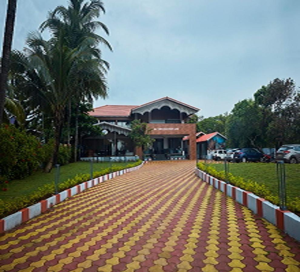 Sea Queen Beach Resort & Spa Colva Exterior foto