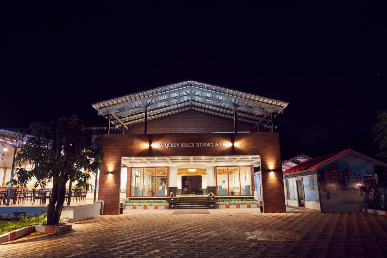 Sea Queen Beach Resort & Spa Colva Exterior foto