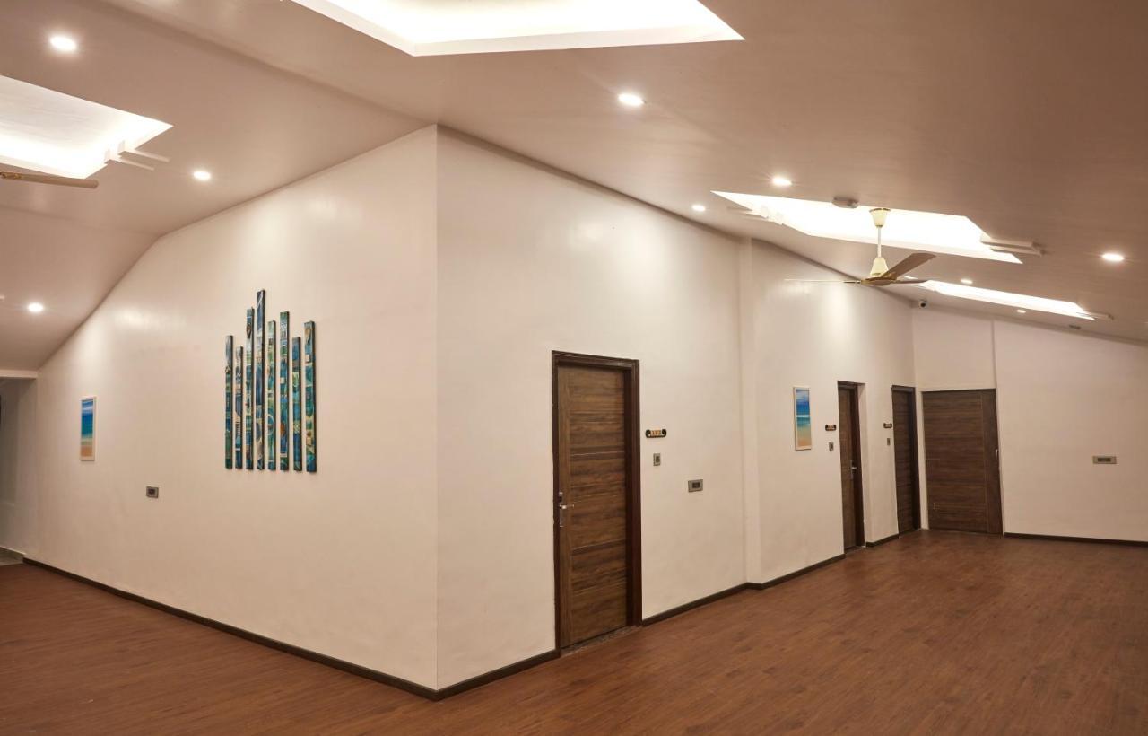 Sea Queen Beach Resort & Spa Colva Exterior foto